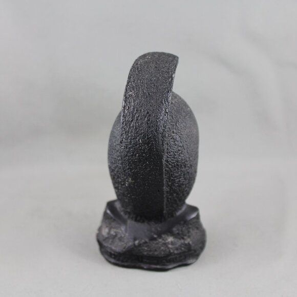 Vintage Coco Joe Tiki Bust - King Kamehameha Bust - Made with Lava - Picture 5 of 8